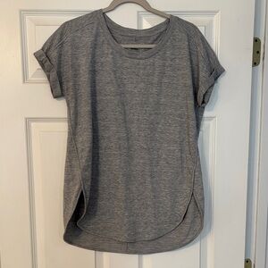 Sonoma Heather Gray Short Sleeve Tee